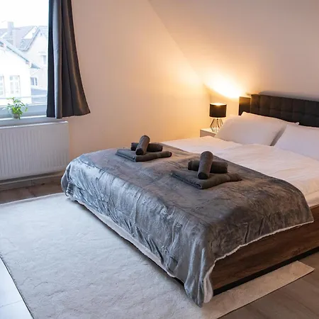 Me Living Loft Brake Апартаменты *