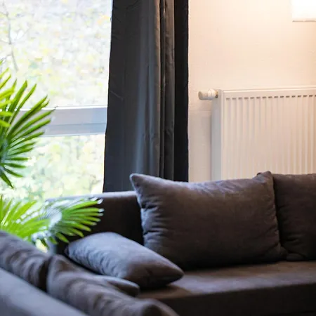 Daire Me Living Apartments Lemgo Brake *