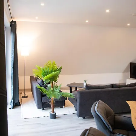 Apartment Me Living Loft Brake Lemgo
