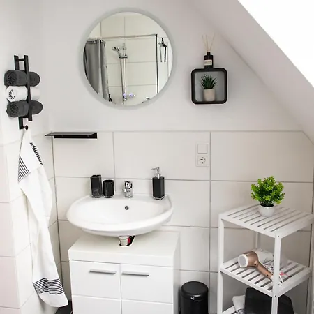 Me Living Apartments Lemgo Brake Lemgo