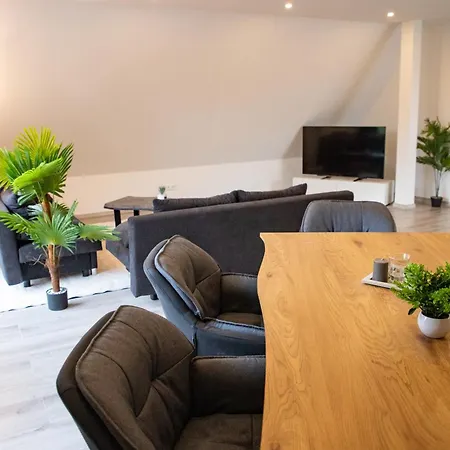 Me Living Apartments Lemgo Brake Daire