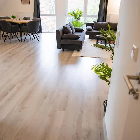 Me Living Apartments Lemgo Brake * Lemgo