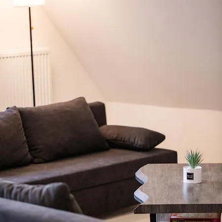 Me Living Loft Brake Apartment Lemgo