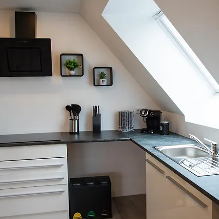 Апартаменты Me Living Loft Brake