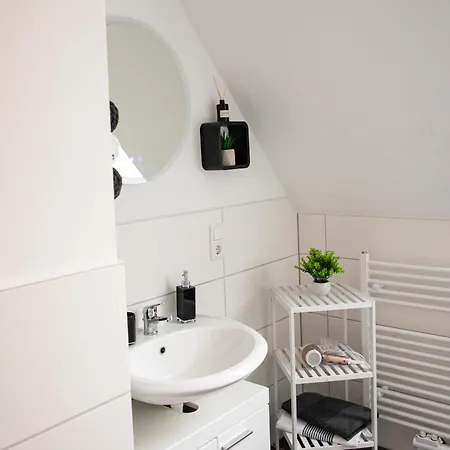 Me Living Apartments Lemgo Brake Daire *