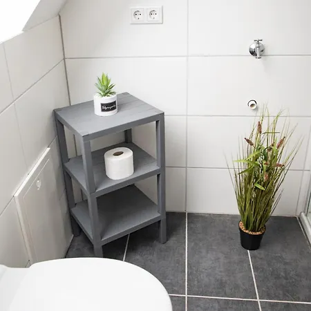 Me Living Loft Brake Апартаменты Лемго