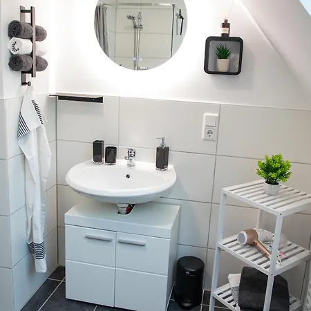 Apartment Me Living Loft Brake Lemgo
