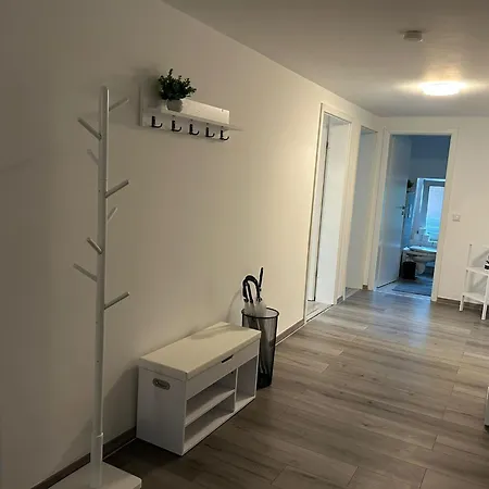 Me Living Apartments Lemgo Brake *
