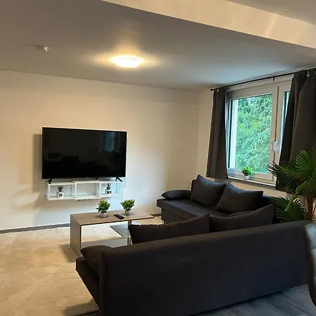 Daire Me Living Apartments Lemgo Brake