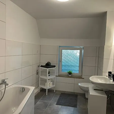 Daire Me Living Apartments Lemgo Brake *