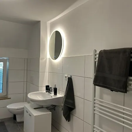 Me Living Apartments Lemgo Brake Daire Lemgo