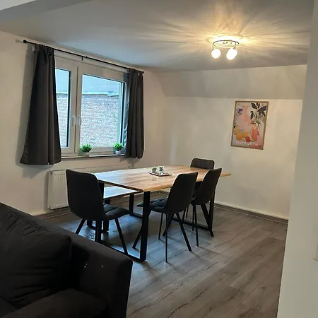 Daire Me Living Apartments Lemgo Brake