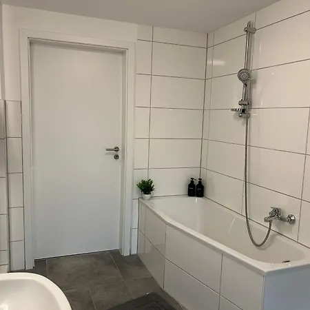 Daire Me Living Apartments Lemgo Brake Lemgo