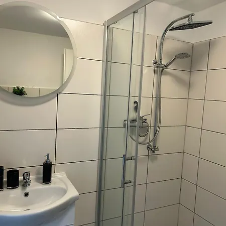 Me Living Apartments Lemgo Brake Daire