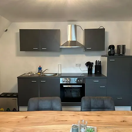 Me Living Apartments Lemgo Brake Daire *