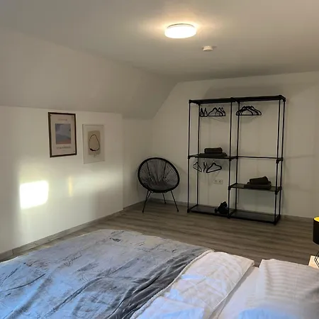 Me Living Apartments Lemgo Brake