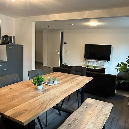 Me Living Apartments Lemgo Brake Daire
