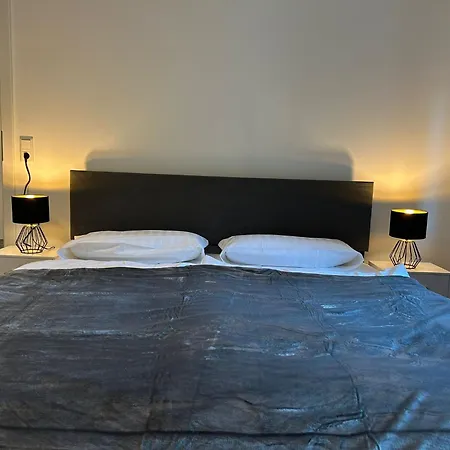 Daire Me Living Apartments Lemgo Brake *