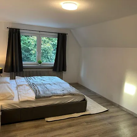 Daire Me Living Apartments Lemgo Brake Lemgo
