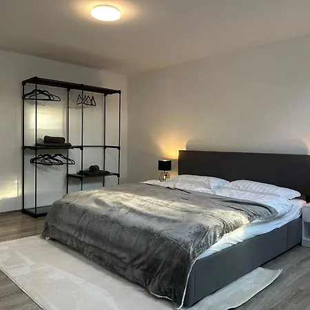 Me Living Apartments Lemgo Brake Daire