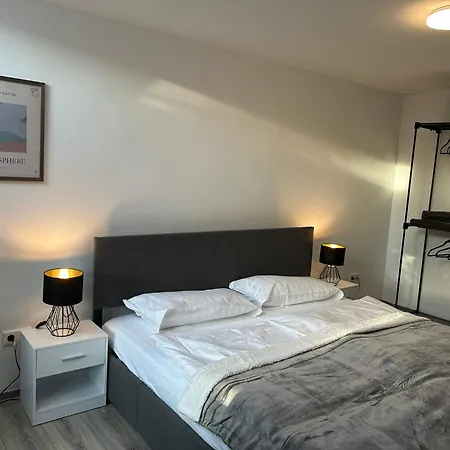 Me Living Loft Brake Апартаменты Лемго