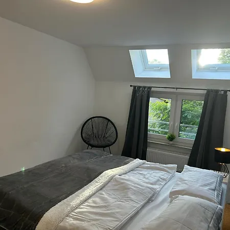 Me Living Apartments Lemgo Brake Lemgo