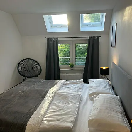 Апартаменты Me Living Loft Brake Лемго