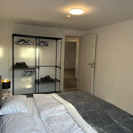 Me Living Apartments Lemgo Brake Daire