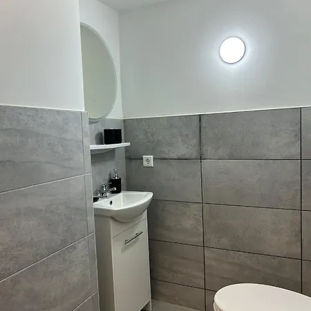 Daire Me Living Apartments Lemgo Brake