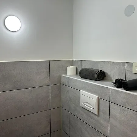 Me Living Apartments Lemgo Brake