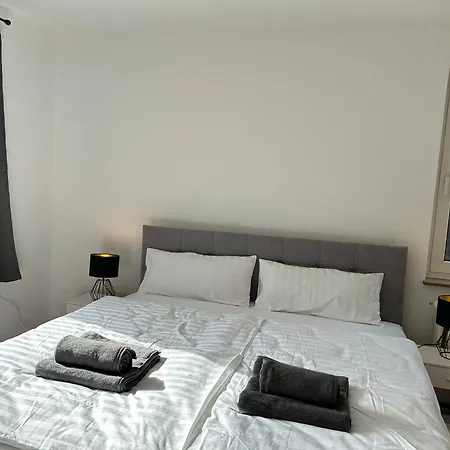 Me Living Apartments Lemgo Brake Daire