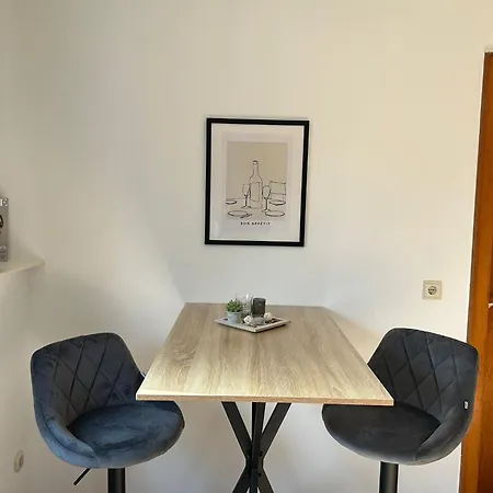 Me Living Apartments Lemgo Brake Daire Lemgo