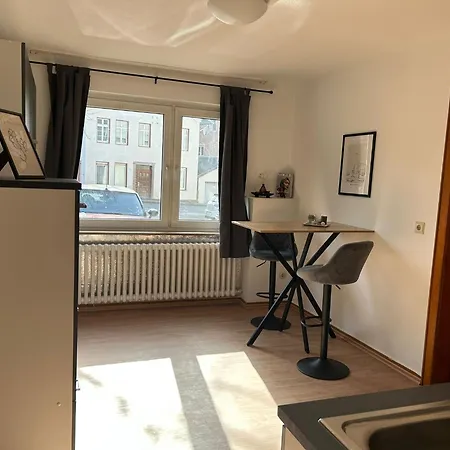 Me Living Apartments Lemgo Brake
