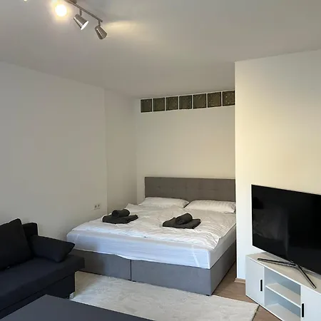 Me Living Apartments Lemgo Brake