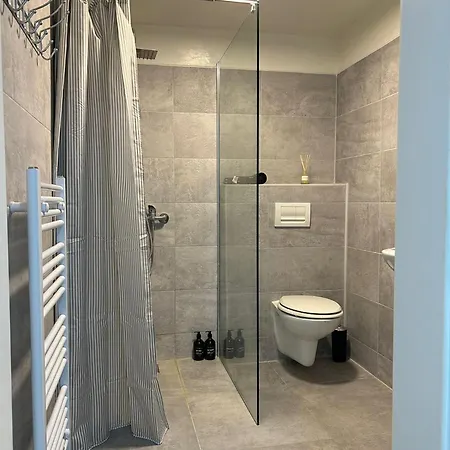 Daire Me Living Apartments Lemgo Brake
