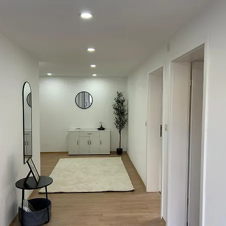 Me Living Apartments Lemgo Brake Daire *