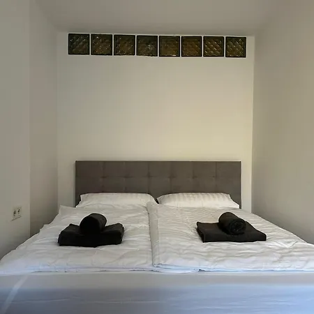Me Living Apartments Lemgo Brake Daire *