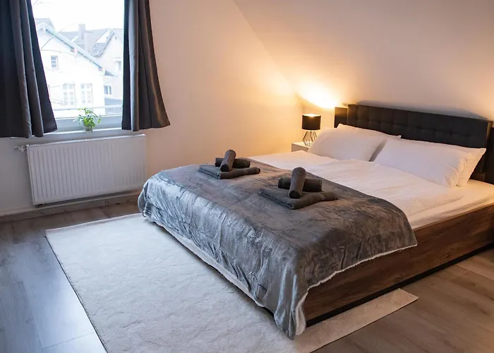 Me Living Loft Brake Apartment *