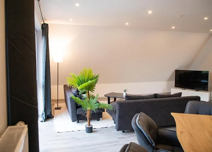 Appartement Me Living Loft Brake Lemgo