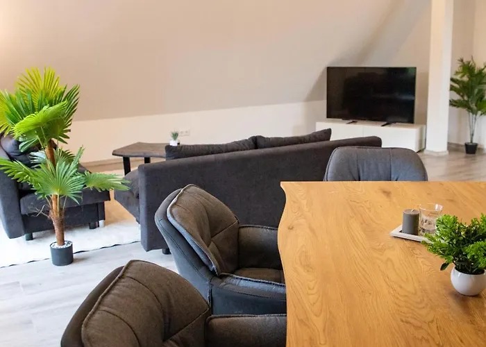 Me Living Loft Brake Appartement