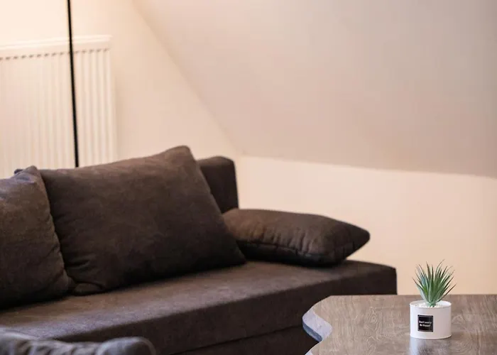 Me Living Loft Brake Appartement Lemgo