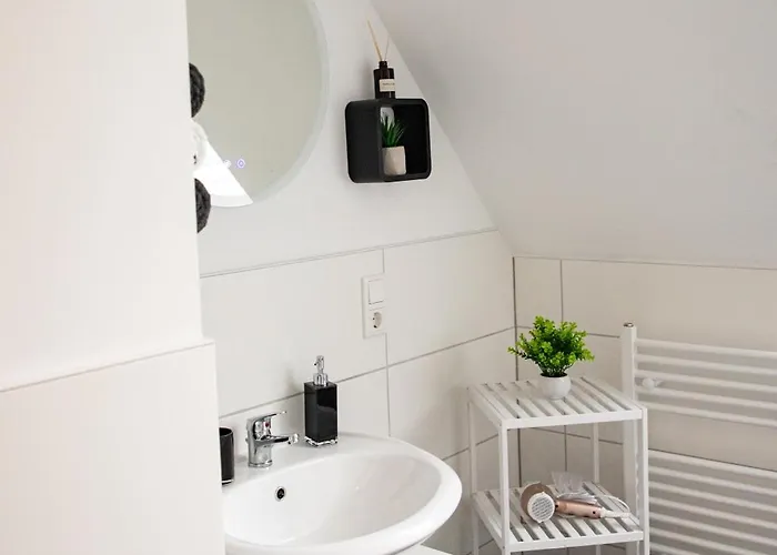 Me Living Loft Brake Appartement *