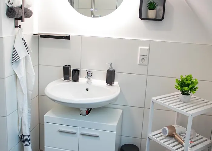 Appartement Me Living Loft Brake Lemgo