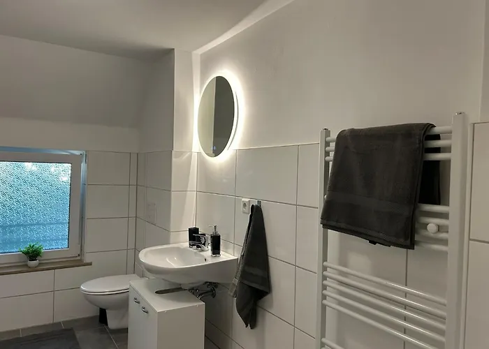 Me Living Loft Brake Appartement Lemgo