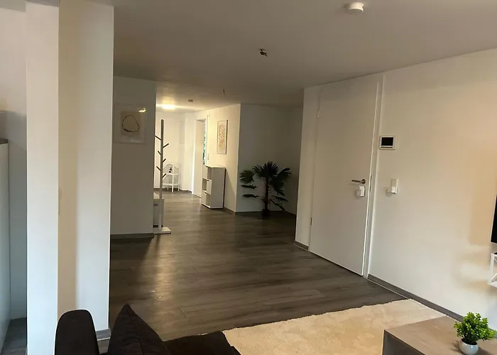 Apartment Me Living Loft Brake Lemgo