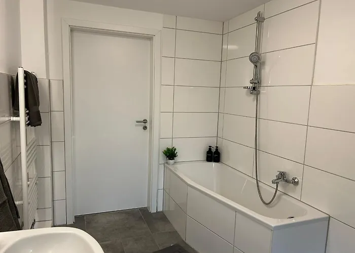 Apartment Me Living Loft Brake Lemgo