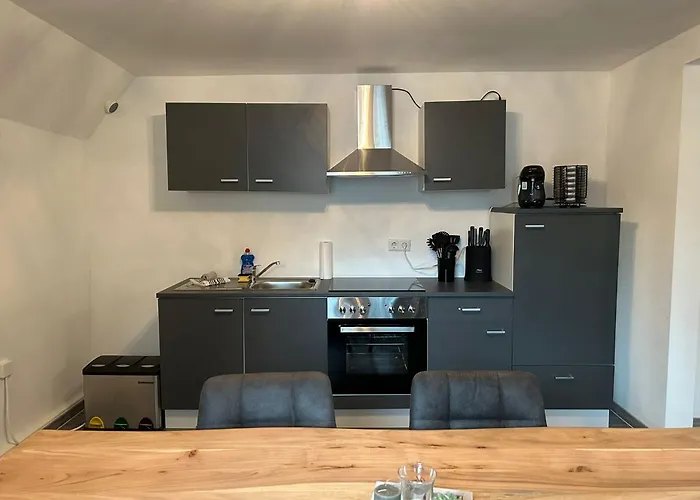 Me Living Loft Brake Appartement *