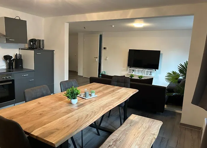 Me Living Loft Brake Appartement
