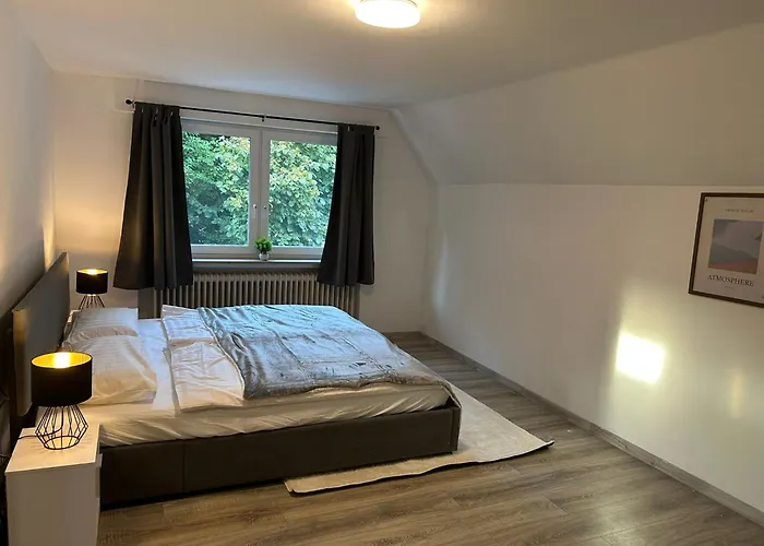 Apartment Me Living Loft Brake Lemgo