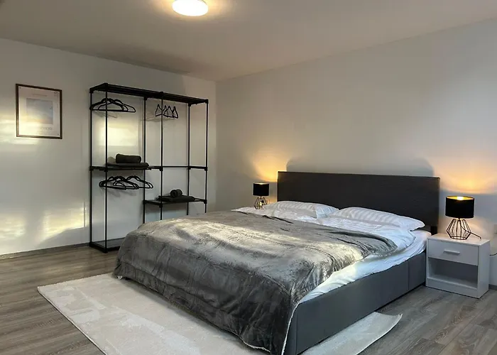 Me Living Loft Brake Appartement